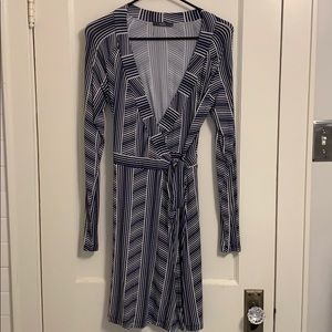 Tart Wrap Dress Size XS